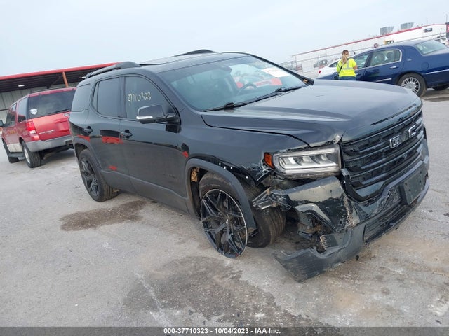GMC ACADIA SLT 2021 1GKKNMLS4MZ100431 Image 1