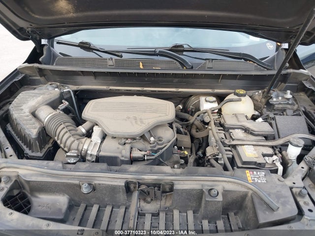 GMC ACADIA SLT 2021 1GKKNMLS4MZ100431 Image 10