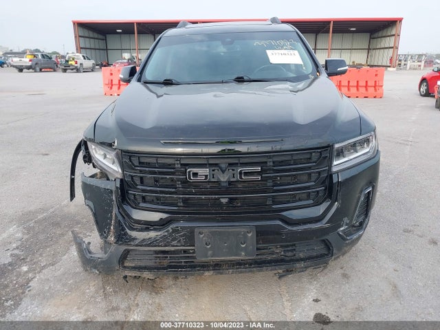 GMC ACADIA SLT 2021 1GKKNMLS4MZ100431 Image 12
