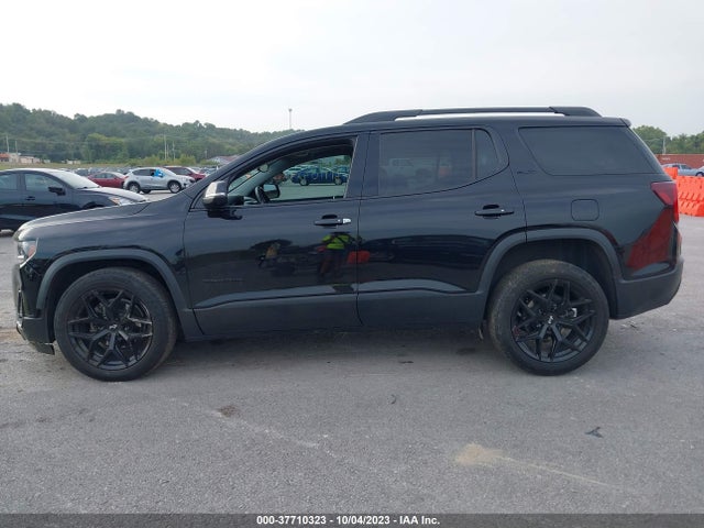 2021 GMC ACADIA SLT VIN: 1GKKNMLS4MZ100431