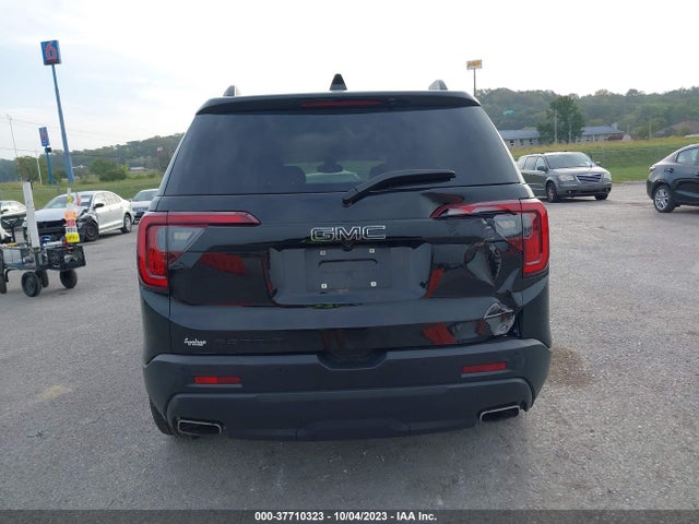 GMC ACADIA SLT 2021 1GKKNMLS4MZ100431 Image 16