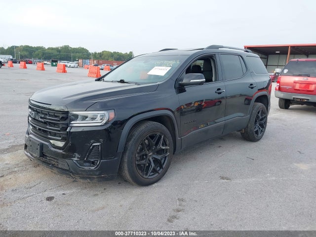 GMC ACADIA SLT 2021 1GKKNMLS4MZ100431 Image 2