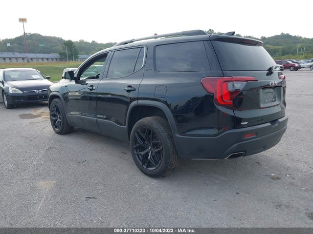 GMC ACADIA SLT 2021 1GKKNMLS4MZ100431 Image 3