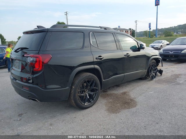 GMC ACADIA SLT 2021 1GKKNMLS4MZ100431 Image 4