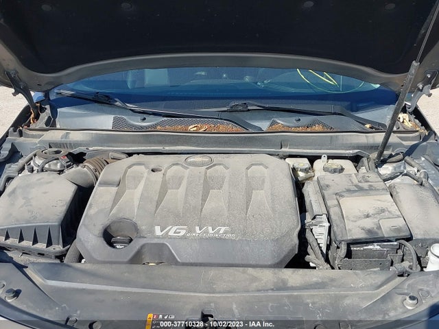 2017 CHEVROLET IMPALA LT VIN: 1G1105S33HU196800