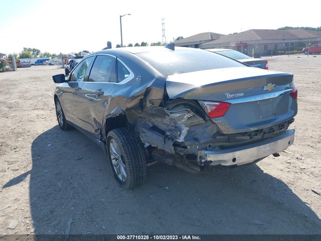 2017 CHEVROLET IMPALA LT VIN: 1G1105S33HU196800