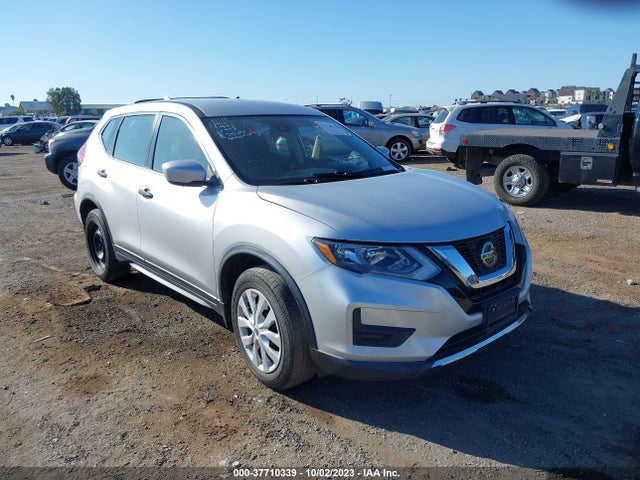 2019 NISSAN ROGUE S VIN: KNMAT2MT6KP541494