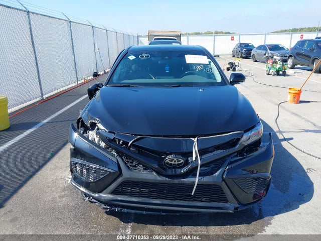 Toyota CAMRY SE 2021 4T1G11BK9MU038787 Image 4