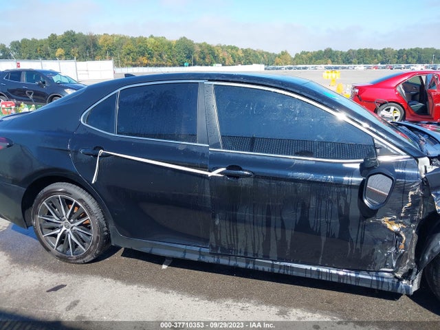 Toyota CAMRY SE 2021 4T1G11BK9MU038787 Image 5