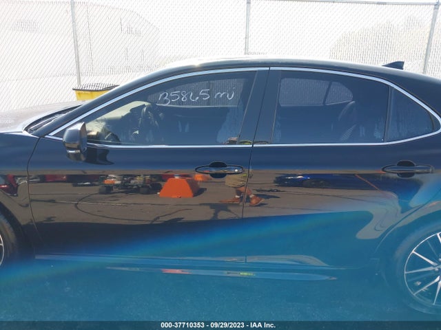 Toyota CAMRY SE 2021 4T1G11BK9MU038787 Image 6
