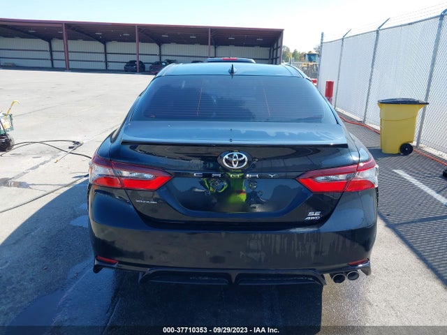 Toyota CAMRY SE 2021 4T1G11BK9MU038787 Image 7