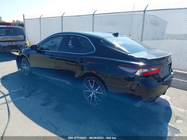 Toyota CAMRY SE 2021 4T1G11BK9MU038787 Image 8