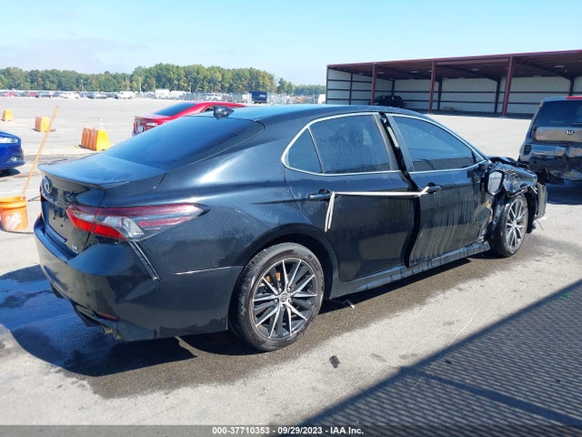 Toyota CAMRY SE 2021 4T1G11BK9MU038787 Image 9