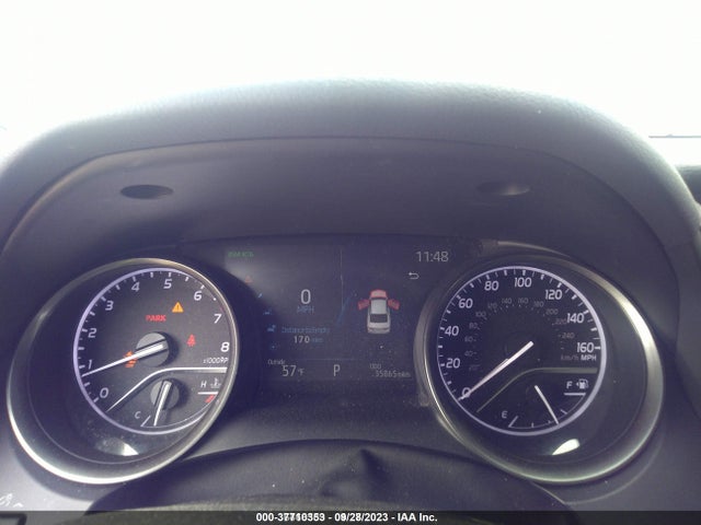 Toyota CAMRY SE 2021 4T1G11BK9MU038787 Image 12