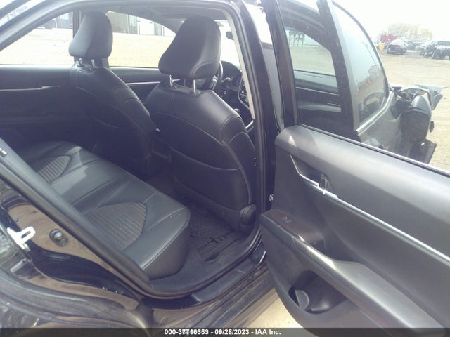 Toyota CAMRY SE 2021 4T1G11BK9MU038787 Image 13