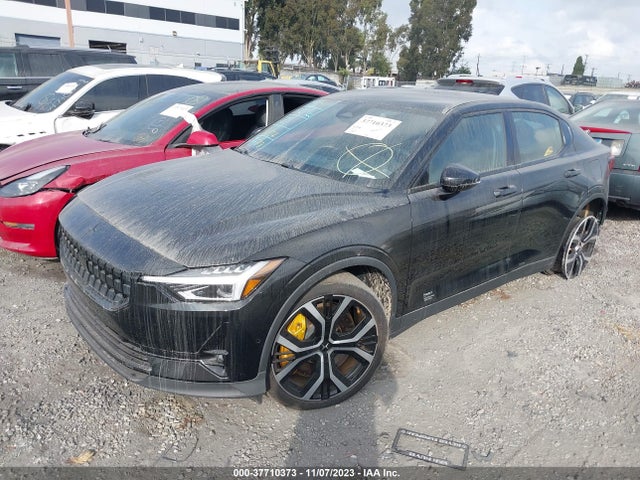 2022 POLESTAR 2 VIN: LPSED3KA2NL075427
