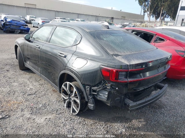 2022 POLESTAR 2 VIN: LPSED3KA2NL075427