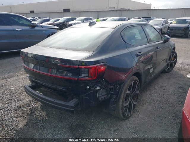2022 POLESTAR 2 VIN: LPSED3KA2NL075427