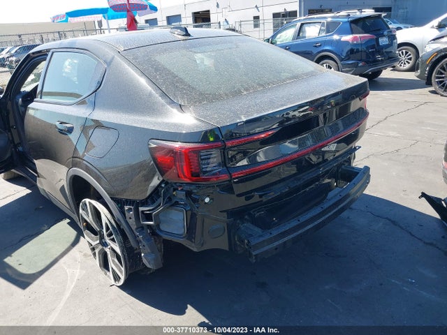 2022 POLESTAR 2 VIN: LPSED3KA2NL075427