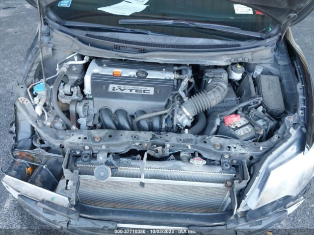 2HGFG4A51FH702504 Honda Civic Coupe Si