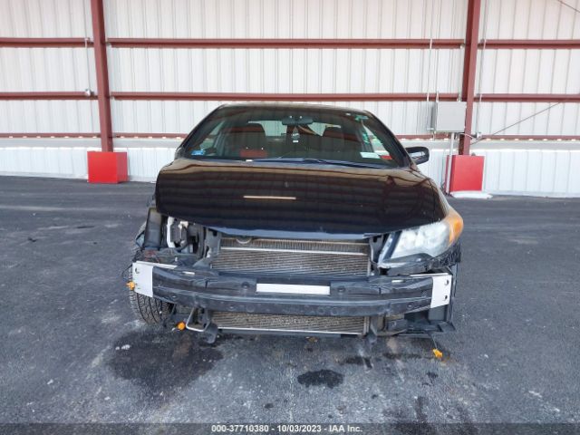 2HGFG4A51FH702504 Honda Civic Coupe Si