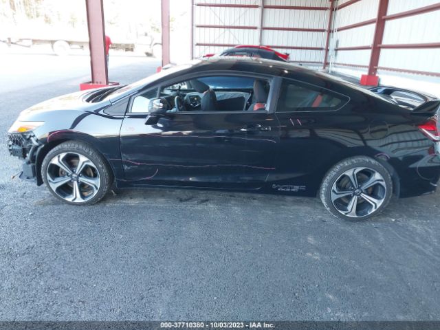 2HGFG4A51FH702504 Honda Civic Coupe Si