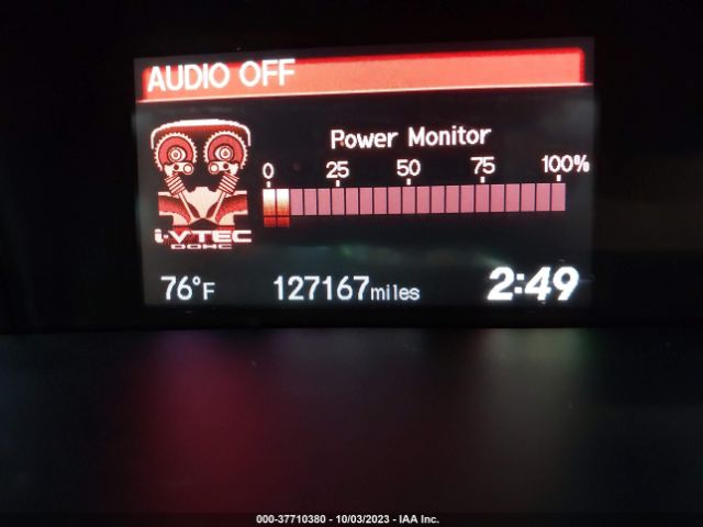 2HGFG4A51FH702504 Honda Civic Coupe Si