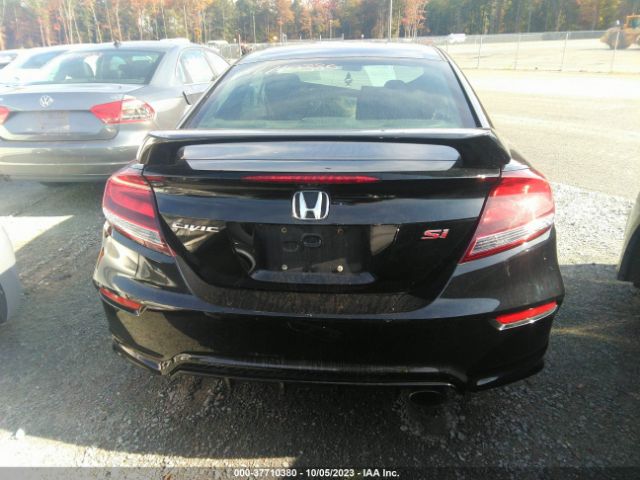 2HGFG4A51FH702504 Honda Civic Coupe Si