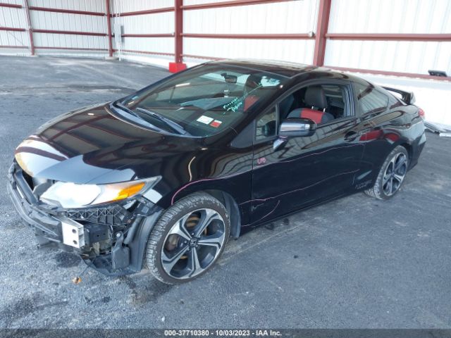 2HGFG4A51FH702504 Honda Civic Coupe Si