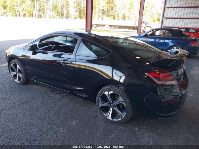 2HGFG4A51FH702504 Honda Civic Coupe Si