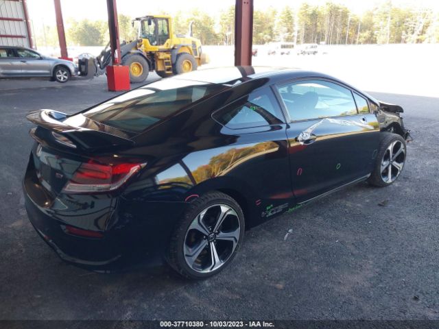 2HGFG4A51FH702504 Honda Civic Coupe Si