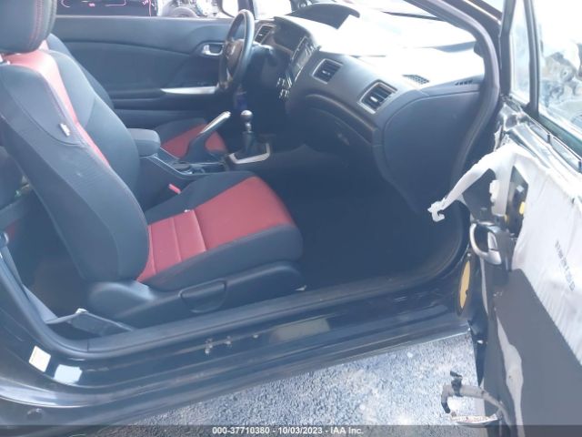 2HGFG4A51FH702504 Honda Civic Coupe Si