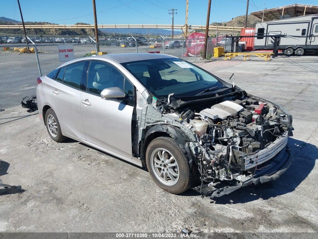 Toyota Prius Prime Plus/premium/advanced 2017 JTDKARFP3H3029971 Image 1