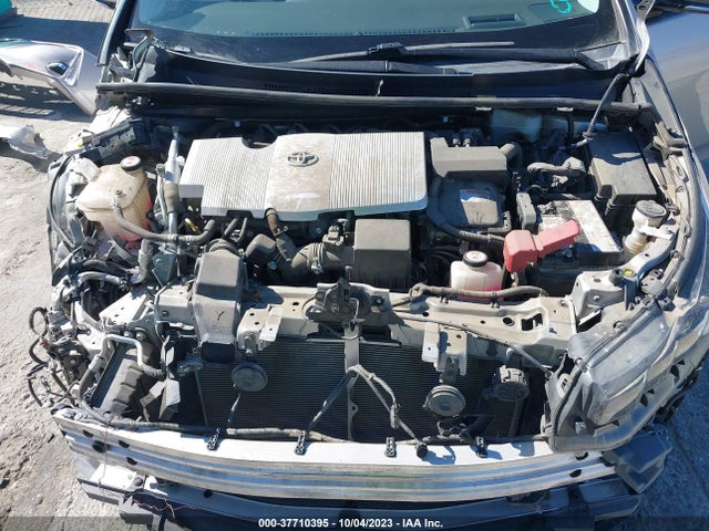 Toyota Prius Prime Plus/premium/advanced 2017 JTDKARFP3H3029971 Image 10