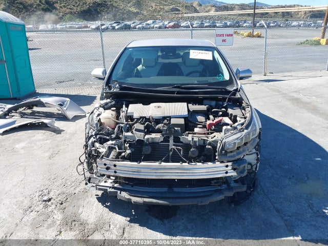 Toyota Prius Prime Plus/premium/advanced 2017 JTDKARFP3H3029971 Image 13