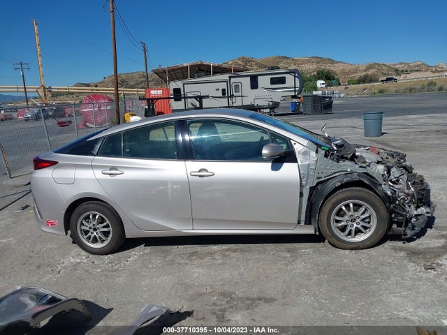 Toyota Prius Prime Plus/premium/advanced 2017 JTDKARFP3H3029971 Image 14