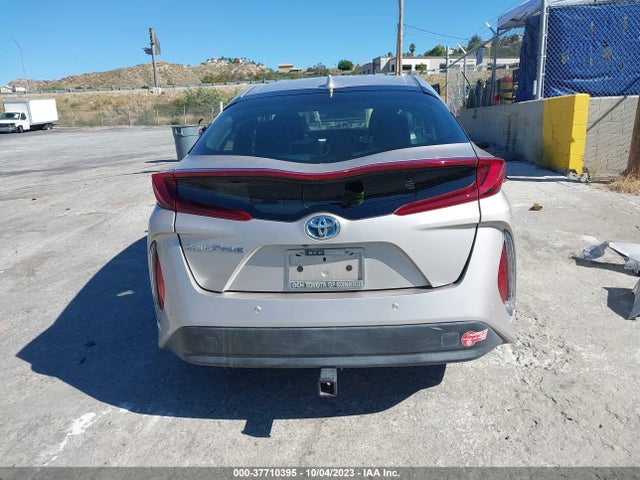 Toyota Prius Prime Plus/premium/advanced 2017 JTDKARFP3H3029971 Image 17