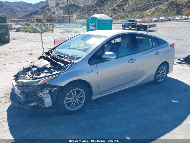 Toyota Prius Prime Plus/premium/advanced 2017 JTDKARFP3H3029971 Image 2