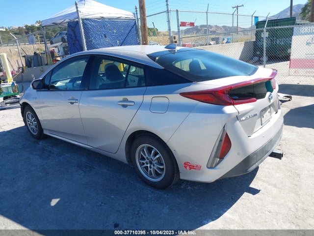 Toyota Prius Prime Plus/premium/advanced 2017 JTDKARFP3H3029971 Image 3