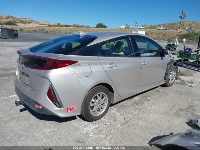 Toyota Prius Prime Plus/premium/advanced 2017 JTDKARFP3H3029971 Image 4