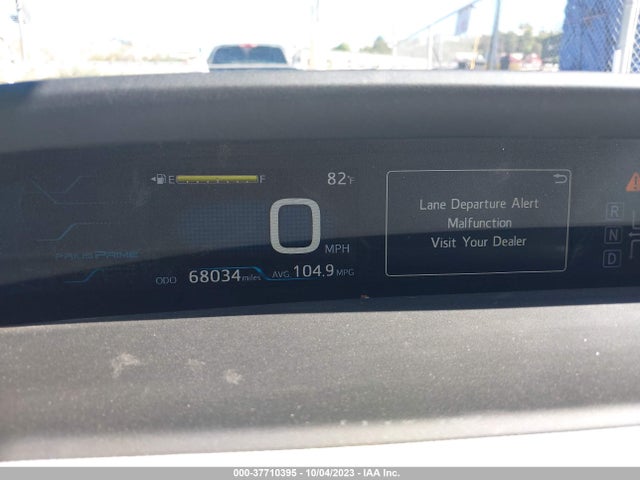 Toyota Prius Prime Plus/premium/advanced 2017 JTDKARFP3H3029971 Image 7