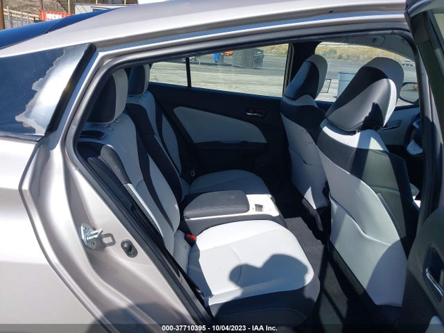 Toyota Prius Prime Plus/premium/advanced 2017 JTDKARFP3H3029971 Image 8