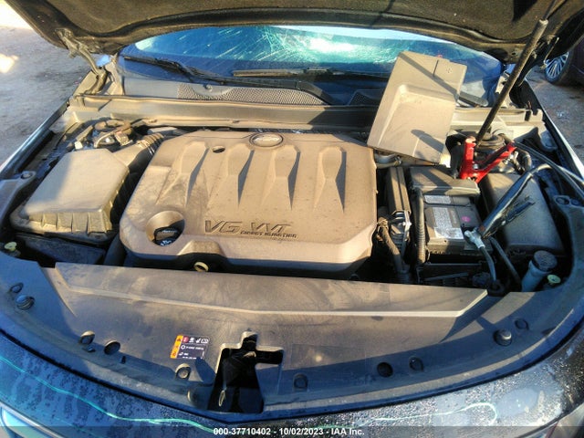 Chevrolet Impala Premier 2019 1G1105S3XKU104167 Image 10