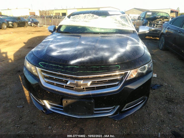Chevrolet Impala Premier 2019 1G1105S3XKU104167 Image 12