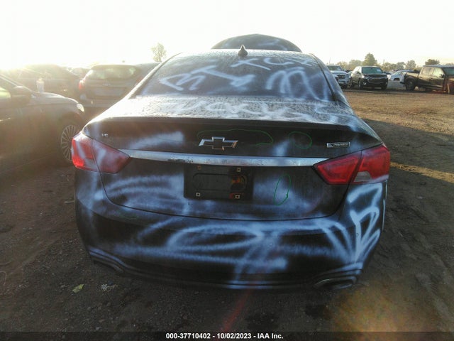 Chevrolet Impala Premier 2019 1G1105S3XKU104167 Image 16