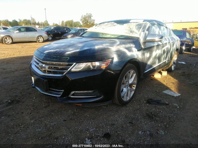 Chevrolet Impala Premier 2019 1G1105S3XKU104167 Image 2