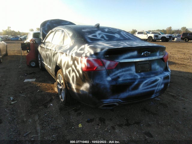 Chevrolet Impala Premier 2019 1G1105S3XKU104167 Image 3
