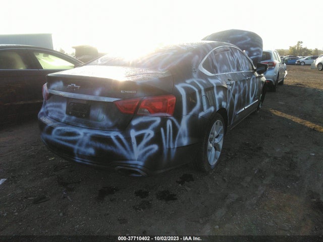 Chevrolet Impala Premier 2019 1G1105S3XKU104167 Image 4