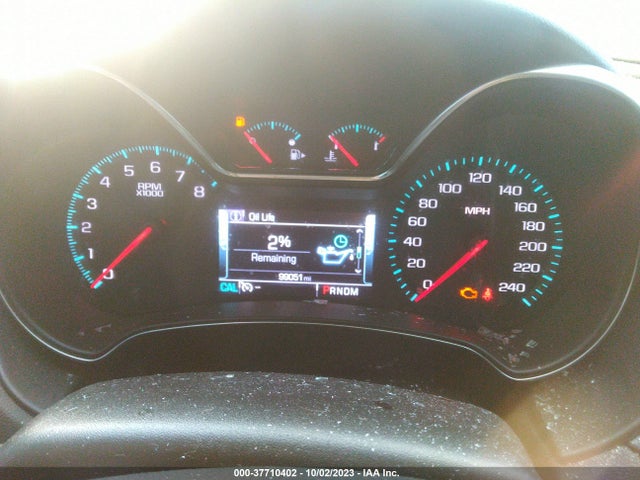 Chevrolet Impala Premier 2019 1G1105S3XKU104167 Image 7