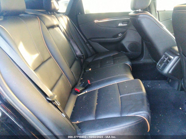 Chevrolet Impala Premier 2019 1G1105S3XKU104167 Image 8
